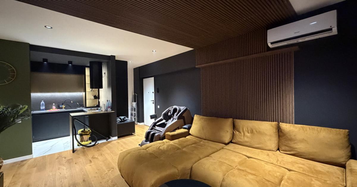 Apartament semidecomandat cu 2 camere în zona Cotroceni, Sector 5