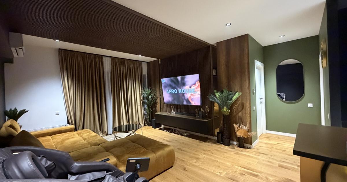 Apartament semidecomandat cu 2 camere în zona Cotroceni, Sector 5