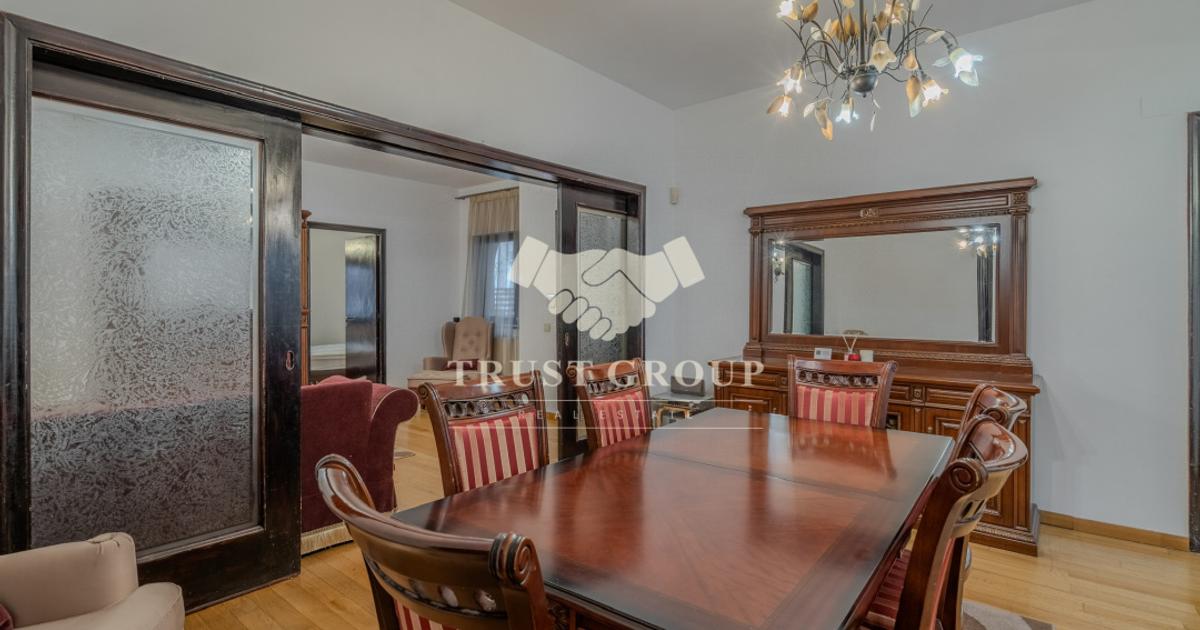 Apartament decomandat cu 8 camere în zona Cotroceni, Sector 5