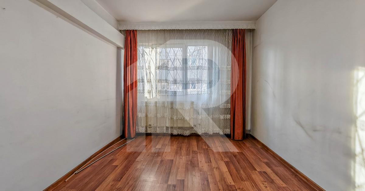 Apartament semidecomandat cu 2 camere în zona Prelungirea Ferentari, Sector 5