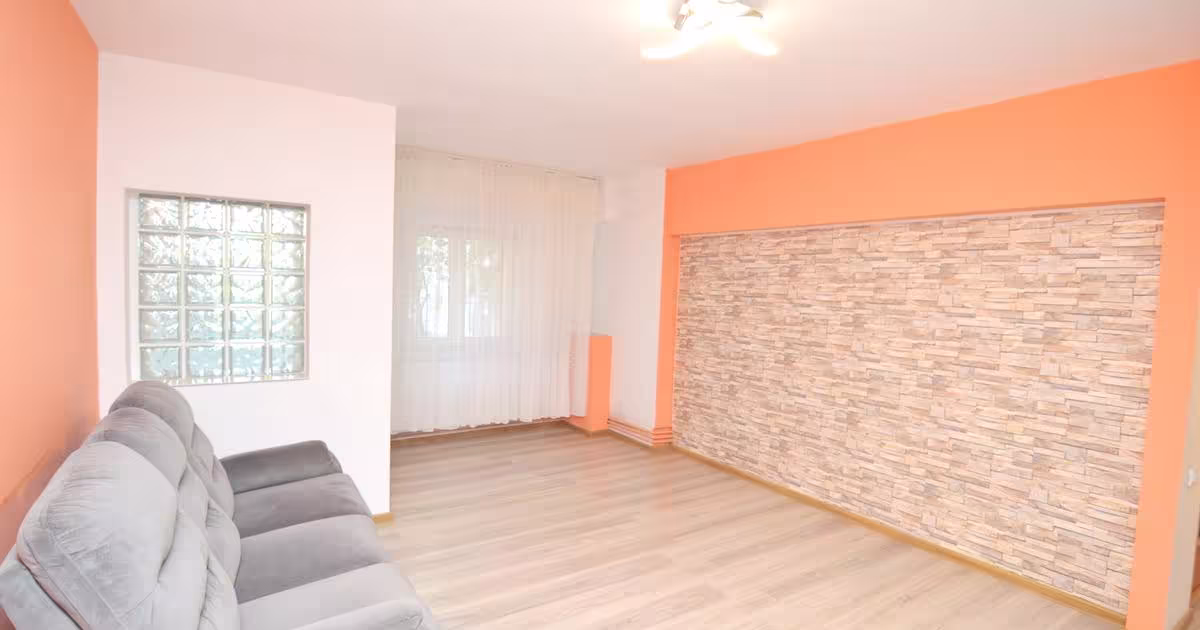 Apartament semidecomandat cu 3 camere în zona Rahova, Sector 5