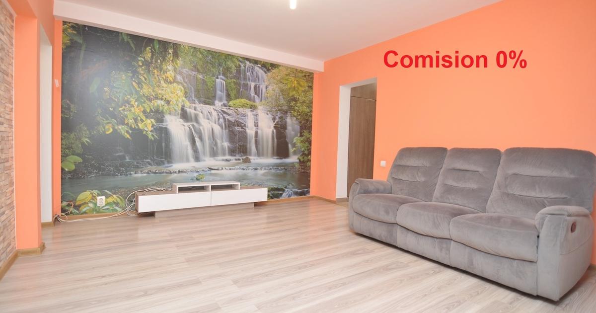 Apartament semidecomandat cu 3 camere în zona Rahova, Sector 5