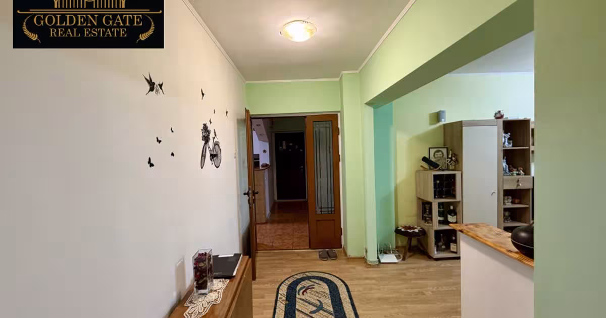 Apartament decomandat cu 4 camere în zona Rahova, Sector 5