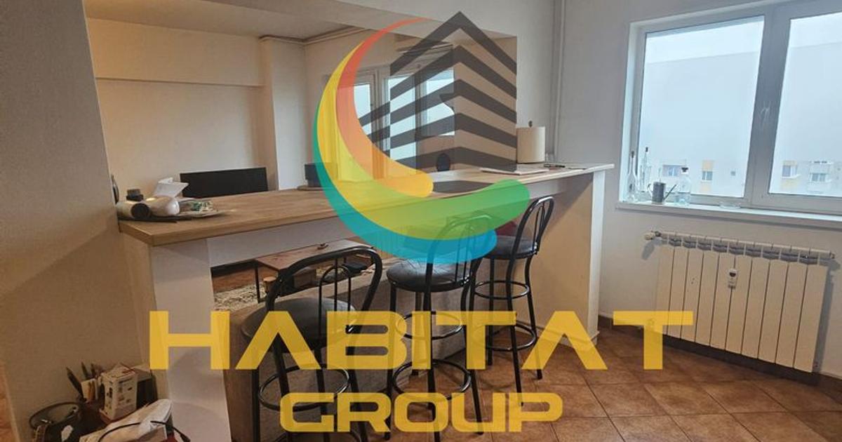 Apartament decomandat cu 2 camere în zona Sebastian, Sector 5