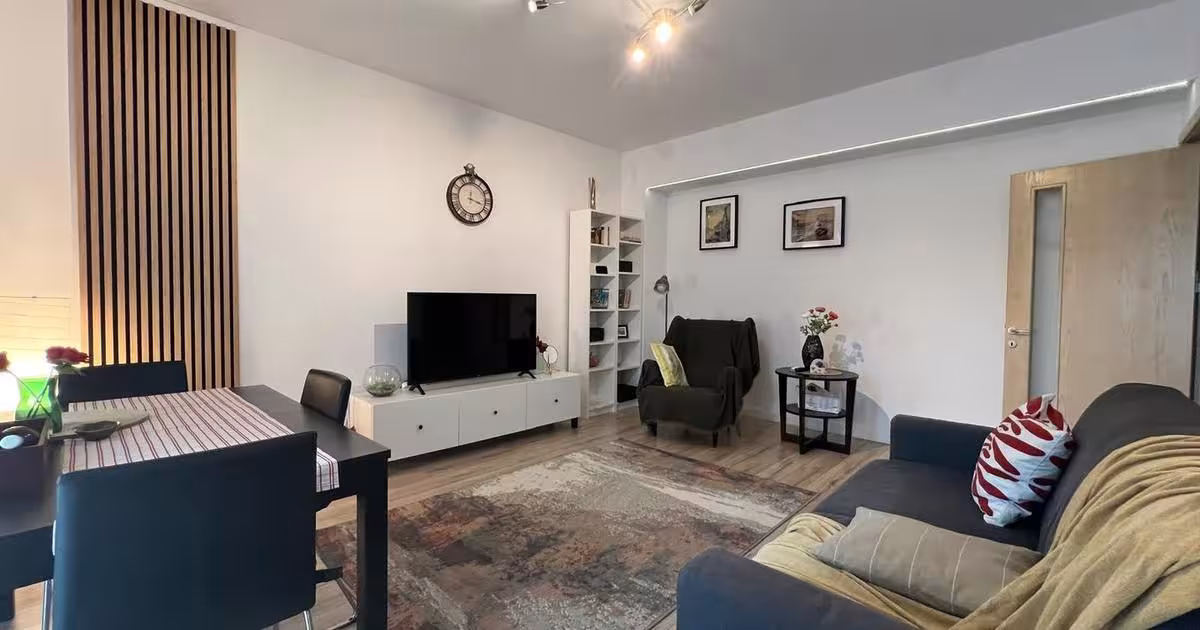 Apartament cu 2 camere în zona Splaiul Independenței, Sector 5