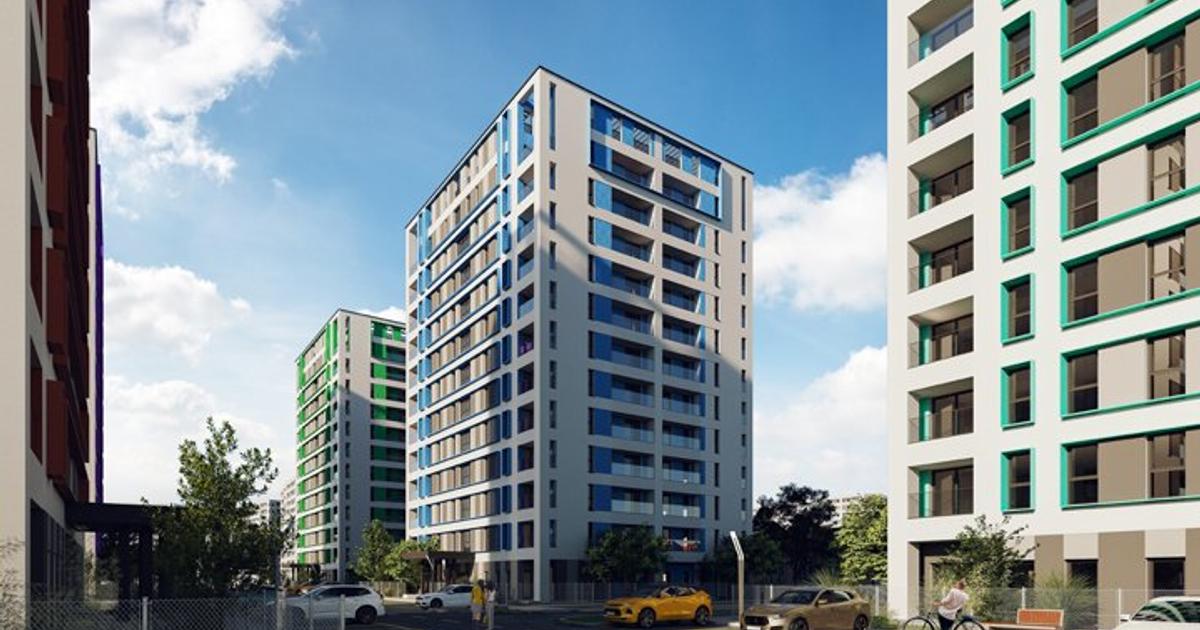 Apartament semidecomandat cu 3 camere în zona Viilor, Sector 5