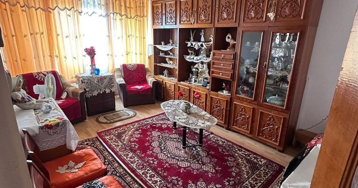 Apartament decomandat cu 3 camere în zona Crângași, Sector 6