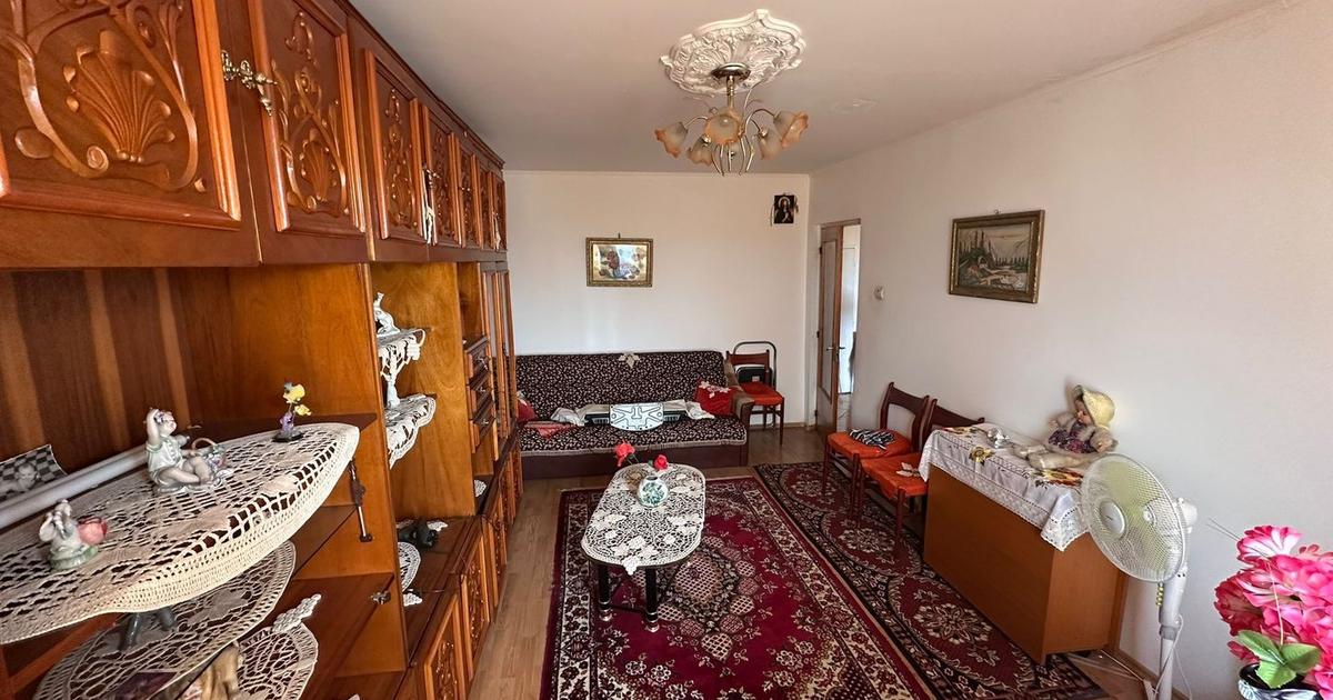 Apartament decomandat cu 3 camere în zona Crângași, Sector 6