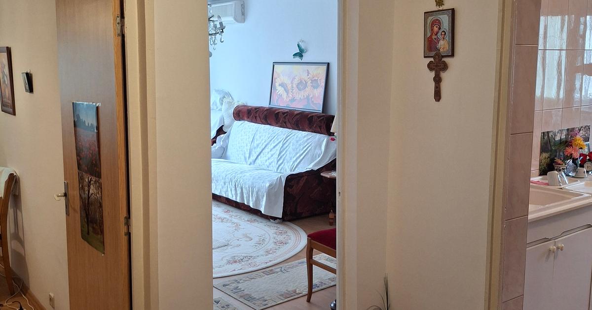 Apartament semidecomandat cu 4 camere în zona Crângași, Sector 6