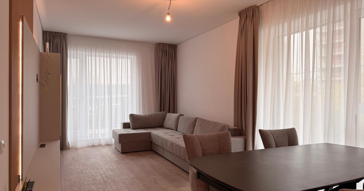 Apartament 70.24 mp cu 3 camere în zona Crângași, Sector 6