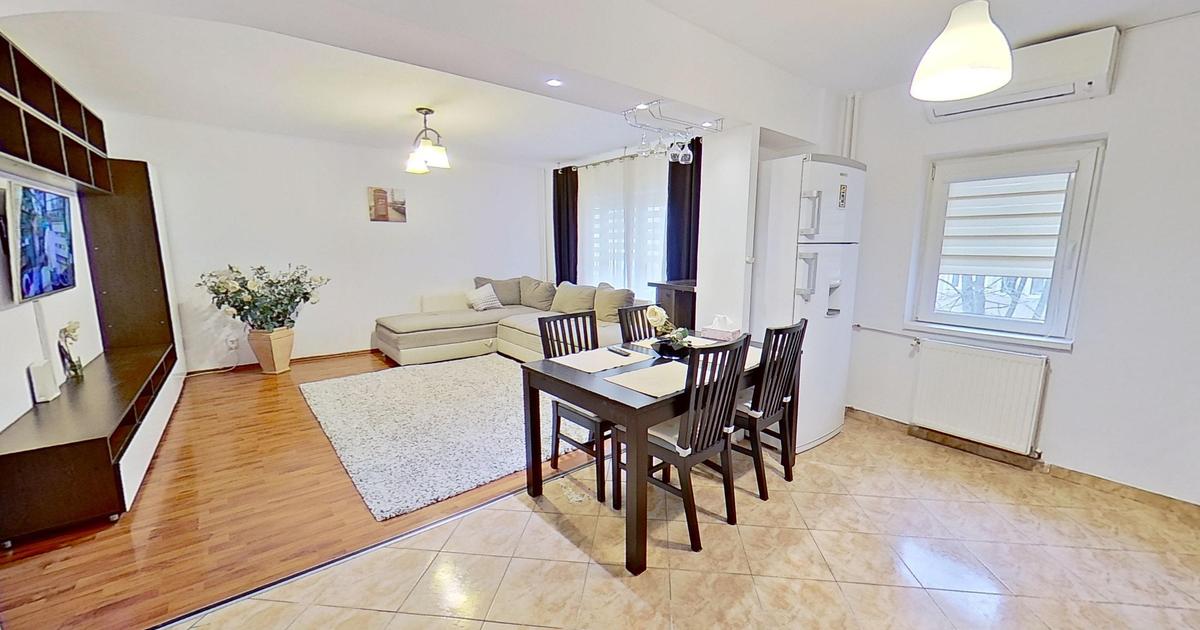 Apartament semidecomandat cu 2 camere în zona Drumul Sării, Sector 6