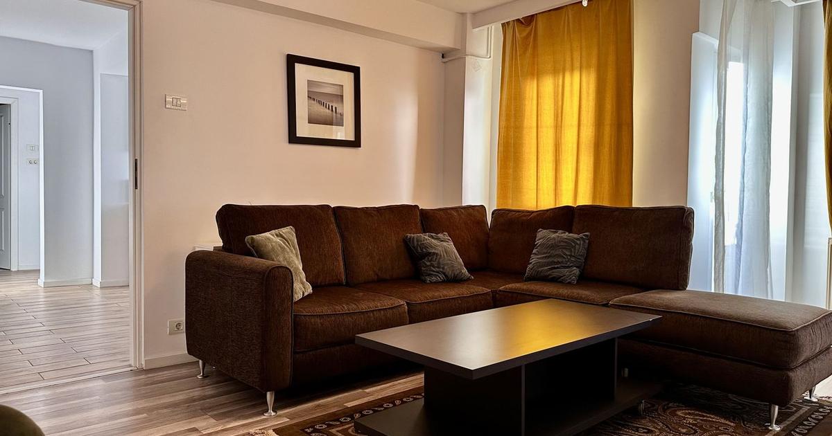 Apartament decomandat cu 2 camere în zona Drumul Sării, Sector 6