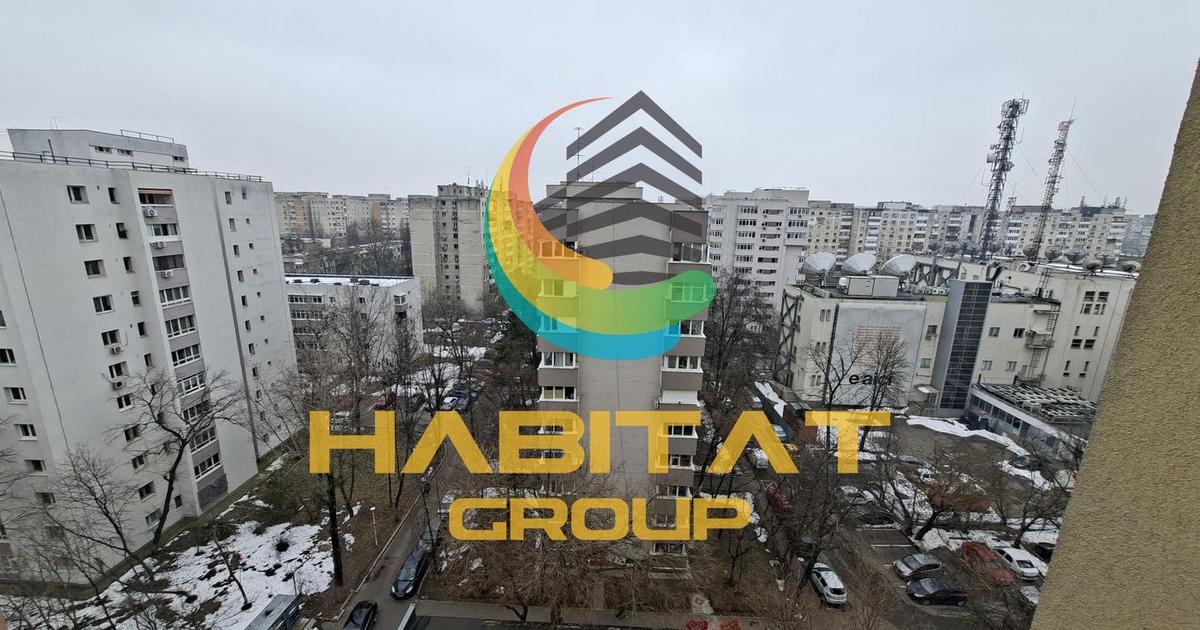 Apartament decomandat cu 2 camere în zona Drumul Taberei, Sector 6