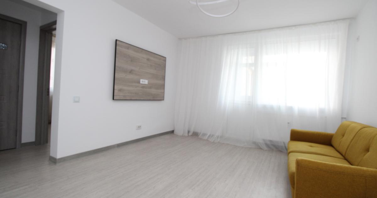 Apartament circular cu 2 camere în zona Drumul Taberei, Sector 6