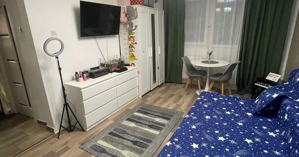 Apartament decomandat cu 2 camere în zona Drumul Taberei, Sector 6