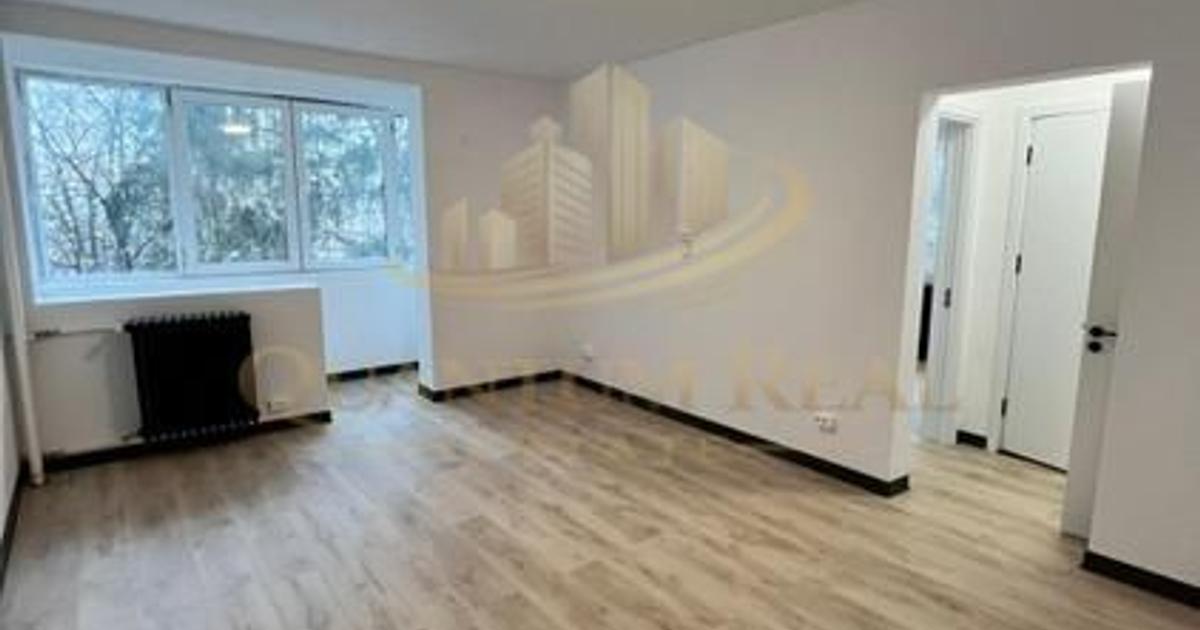 Apartament circular cu 2 camere în zona Drumul Taberei, Sector 6