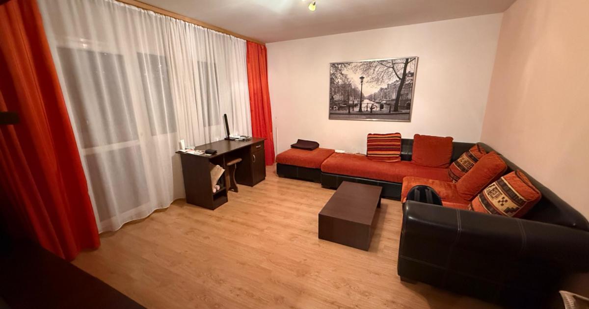 Apartament decomandat cu 2 camere în zona Drumul Taberei, Sector 6