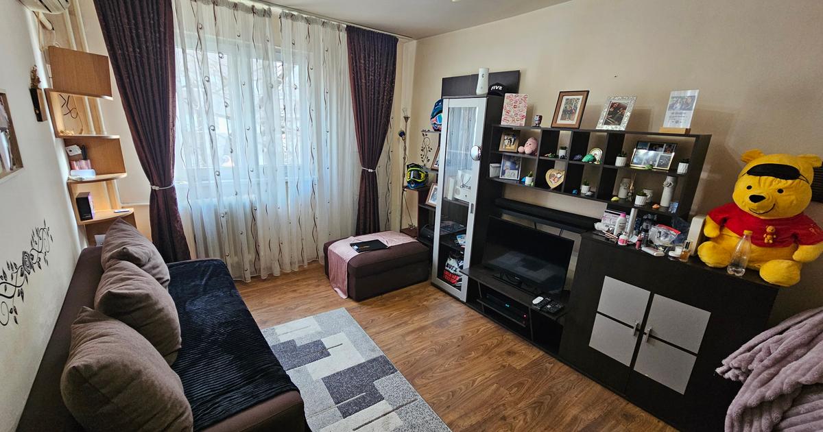 Apartament decomandat cu 2 camere în zona Drumul Taberei, Sector 6