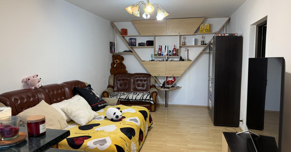 Apartament decomandat cu 2 camere în zona Gorjului, Sector 6