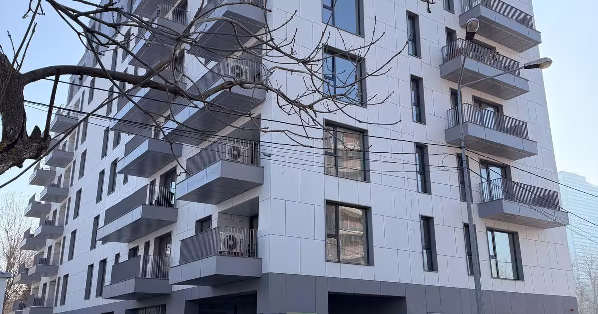 Apartament 72.49 mp cu 3 camere în zona Grozăvești, Sector 6