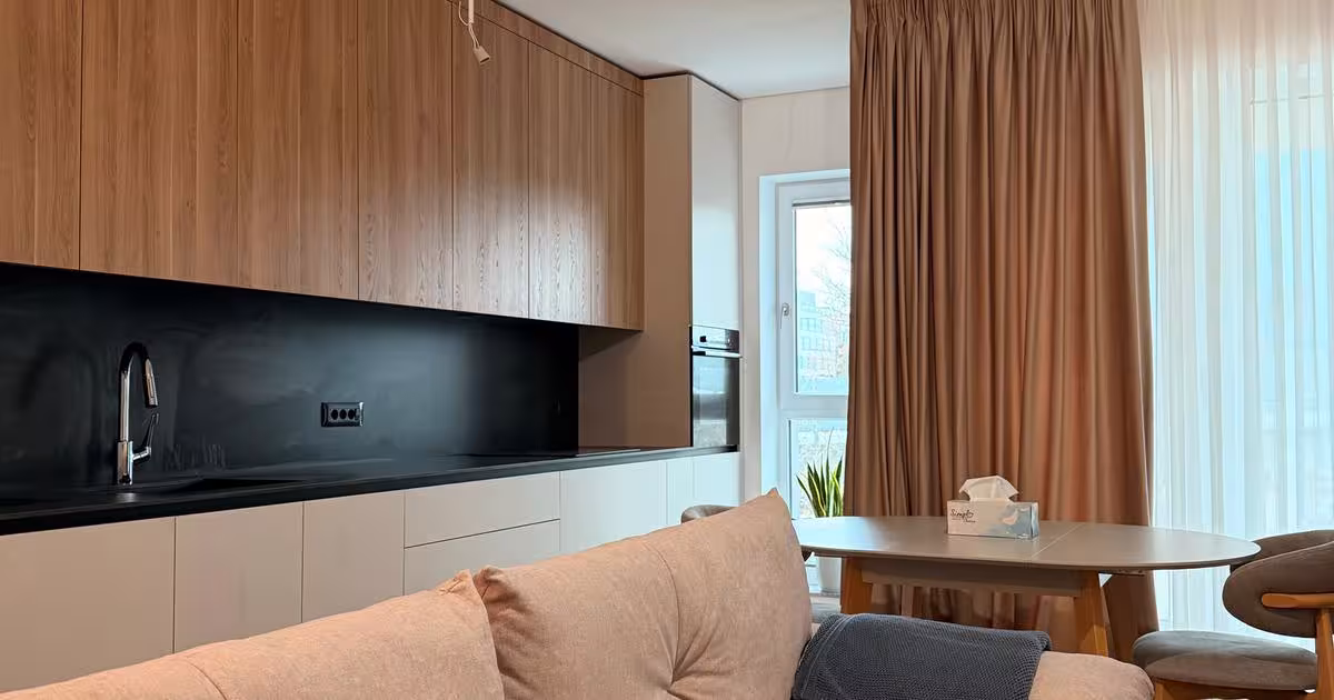 Apartament 55.16 mp cu 2 camere în zona Grozăvești, Sector 6