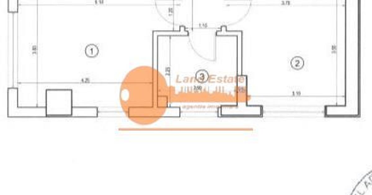 Apartament decomandat cu 2 camere în zona Grozăvești, Sector 6