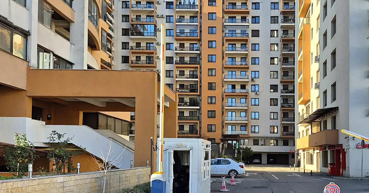 Apartament semidecomandat cu 3 camere în zona Grozăvești, Sector 6