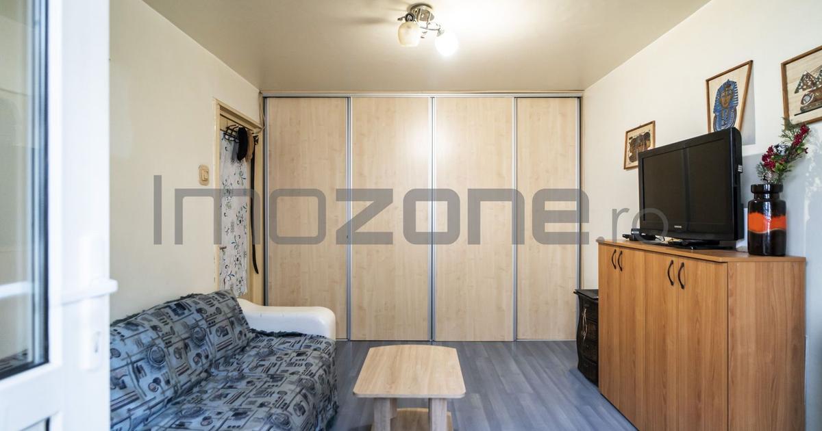 Apartament decomandat cu 2 camere în zona Lujerului, Sector 6