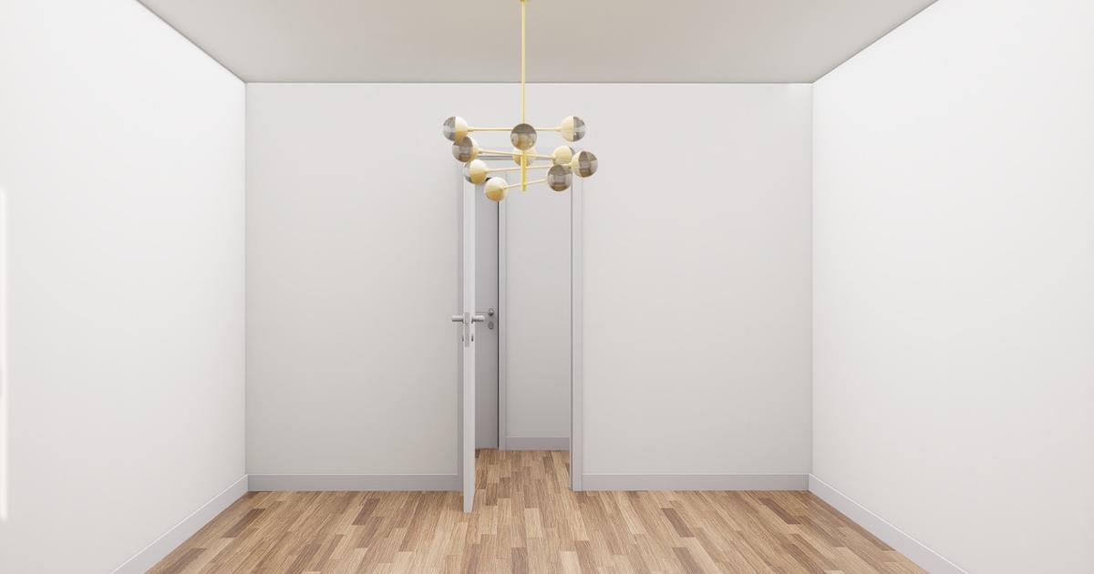 Apartament decomandat cu 2 camere în zona Lujerului, Sector 6