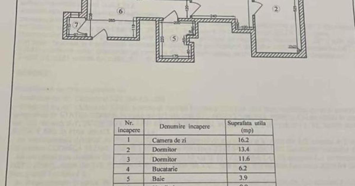 Apartament cu 3 camere în zona Lujerului, Sector 6