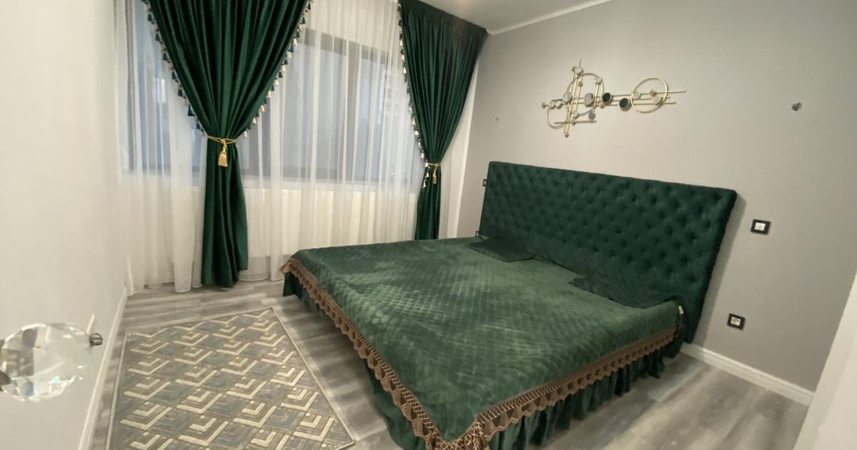 Apartament decomandat cu 3 camere în zona Lujerului, Sector 6