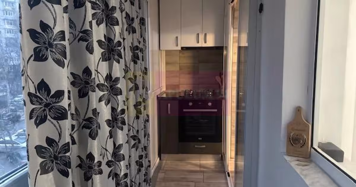 Apartament decomandat cu 3 camere în zona Militari, Sector 6