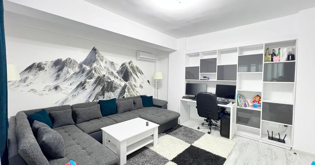 Apartament decomandat cu 3 camere în zona Militari, Sector 6