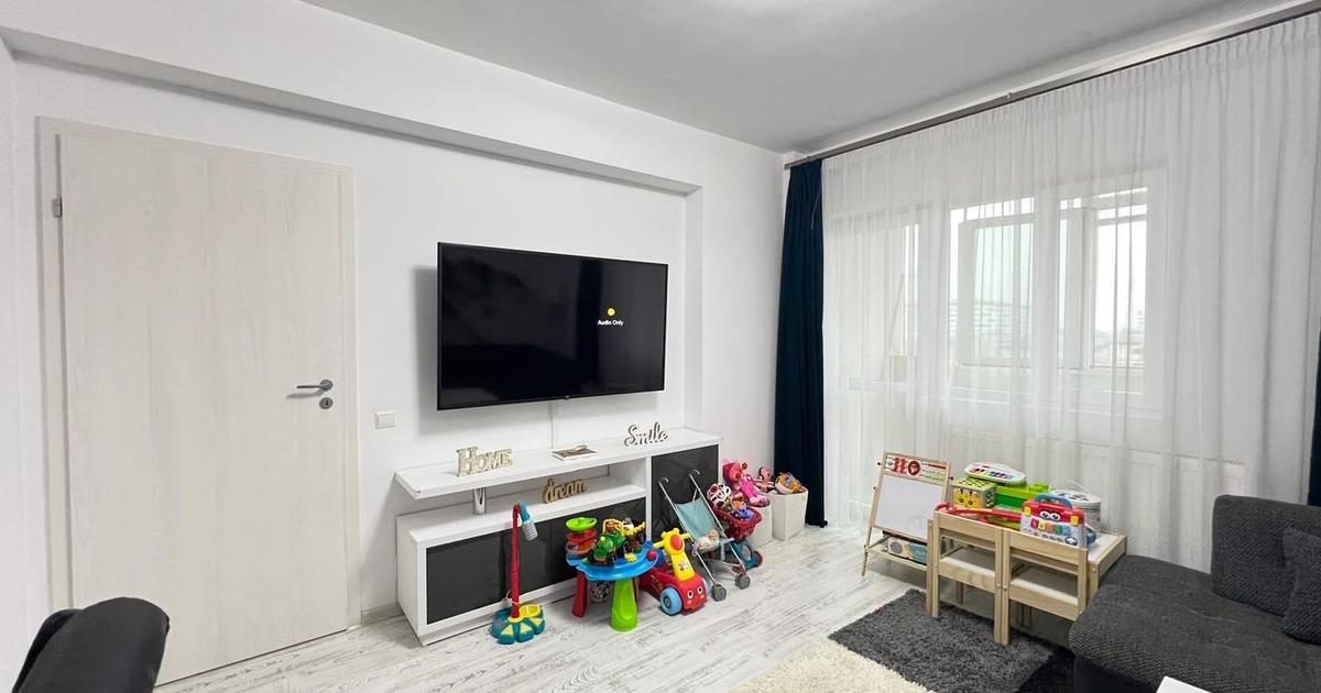 Apartament decomandat cu 3 camere în zona Militari, Sector 6