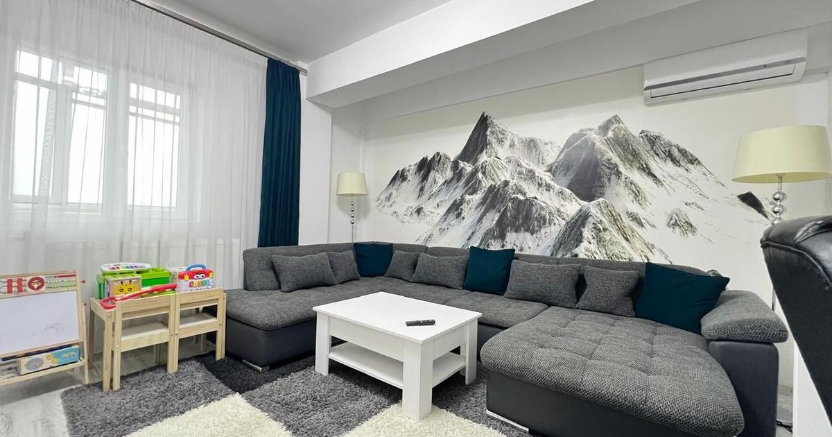 Apartament decomandat cu 3 camere în zona Militari, Sector 6