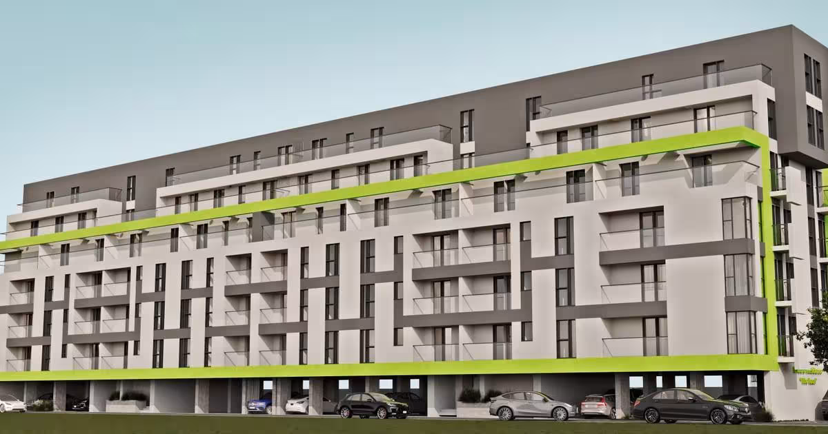Apartament decomandat cu 2 camere în zona Prelungirea Ghencea, Sector 6