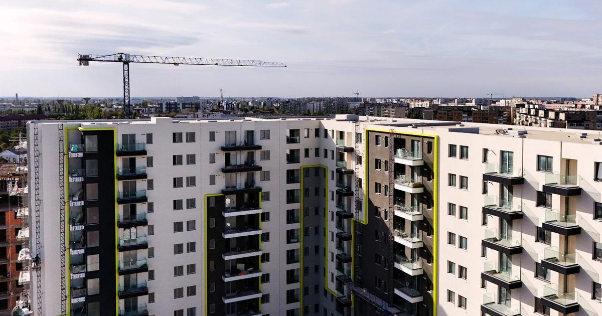 Apartament decomandat cu 3 camere în zona Timișoara, Sector 6