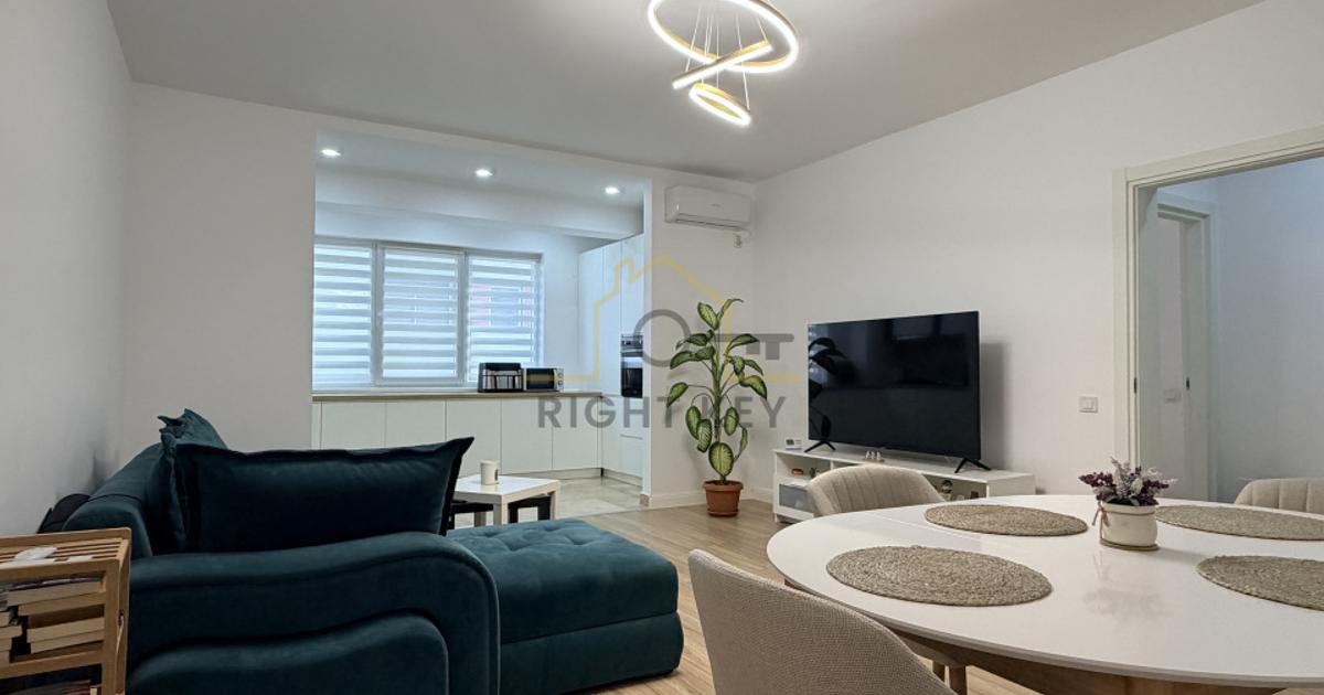 Apartament decomandat cu 2 camere în zona Valea Oltului, Sector 6