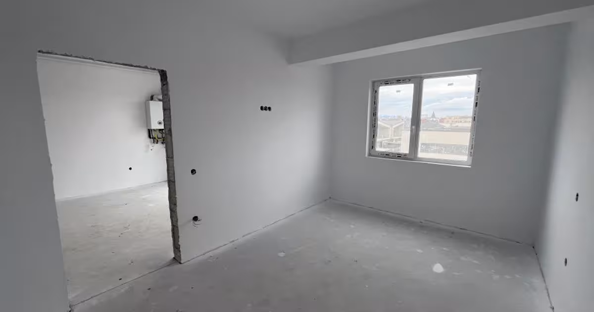 Apartament semidecomandat cu 2 camere în Șelimbăr