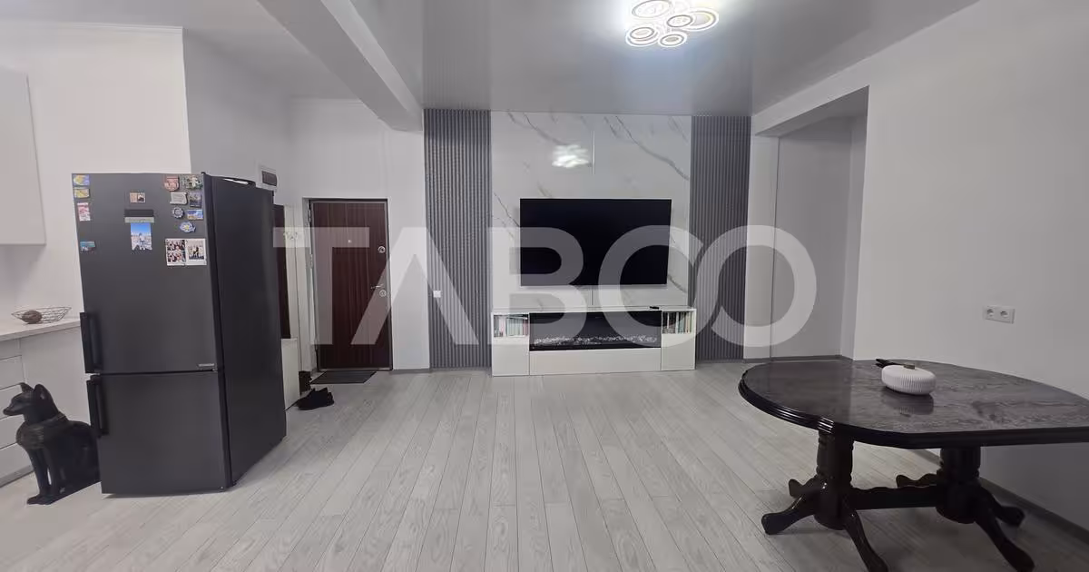 Apartament decomandat cu 2 camere în Șelimbăr
