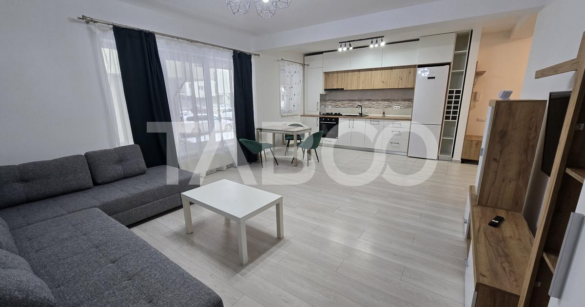 Apartament decomandat cu 2 camere în Șelimbăr