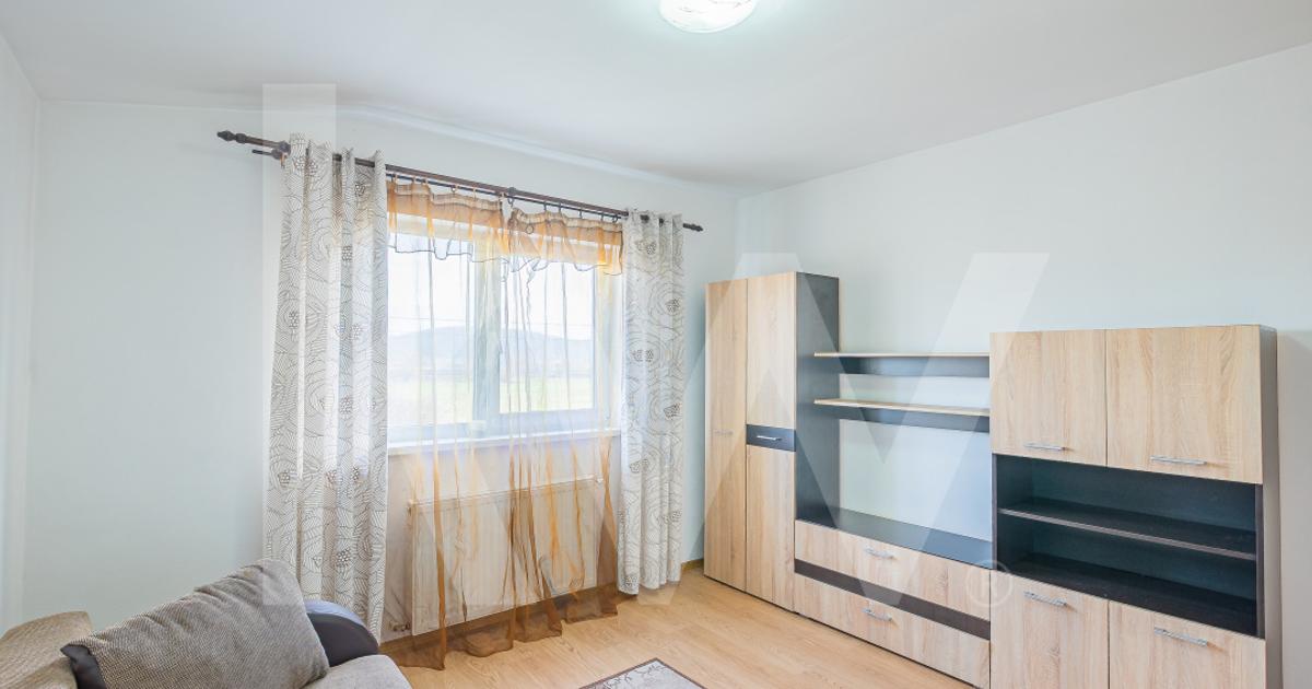 Apartament decomandat cu 2 camere în Șelimbăr