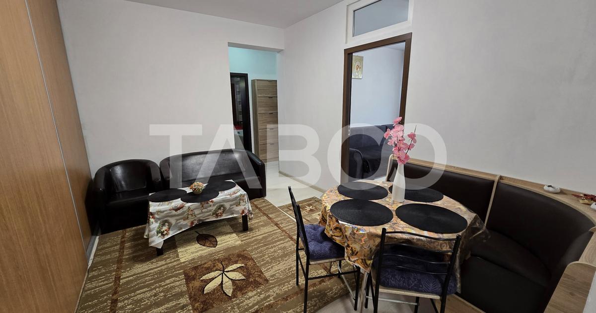 Apartament decomandat cu 4 camere în Șelimbăr