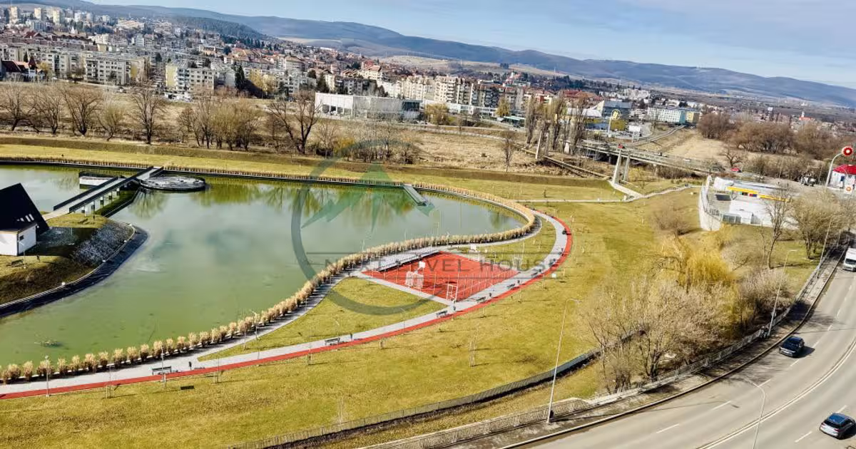 Apartament decomandat cu 3 camere în zona Central, Sfântu Gheorghe