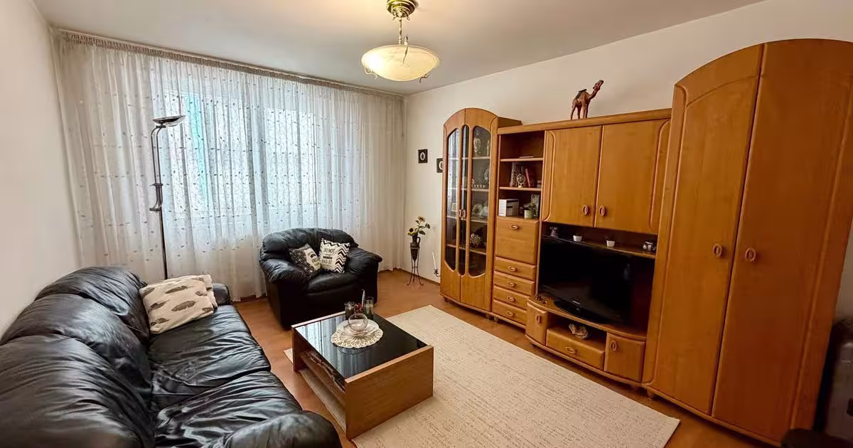 Apartament decomandat cu 2 camere în zona Central, Sfântu Gheorghe