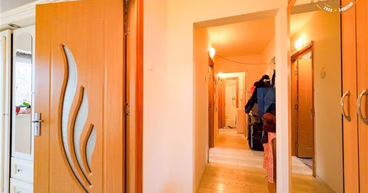 Apartament decomandat cu 4 camere în zona Ciucului, Sfântu Gheorghe