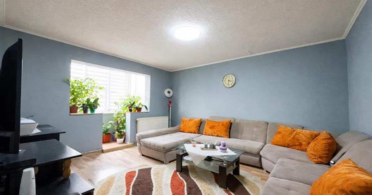 Apartament decomandat cu 4 camere în zona Ciucului, Sfântu Gheorghe