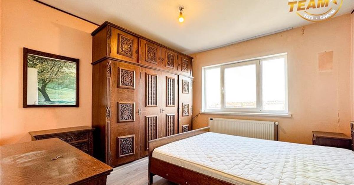 Apartament decomandat cu 3 camere în zona Ciucului, Sfântu Gheorghe