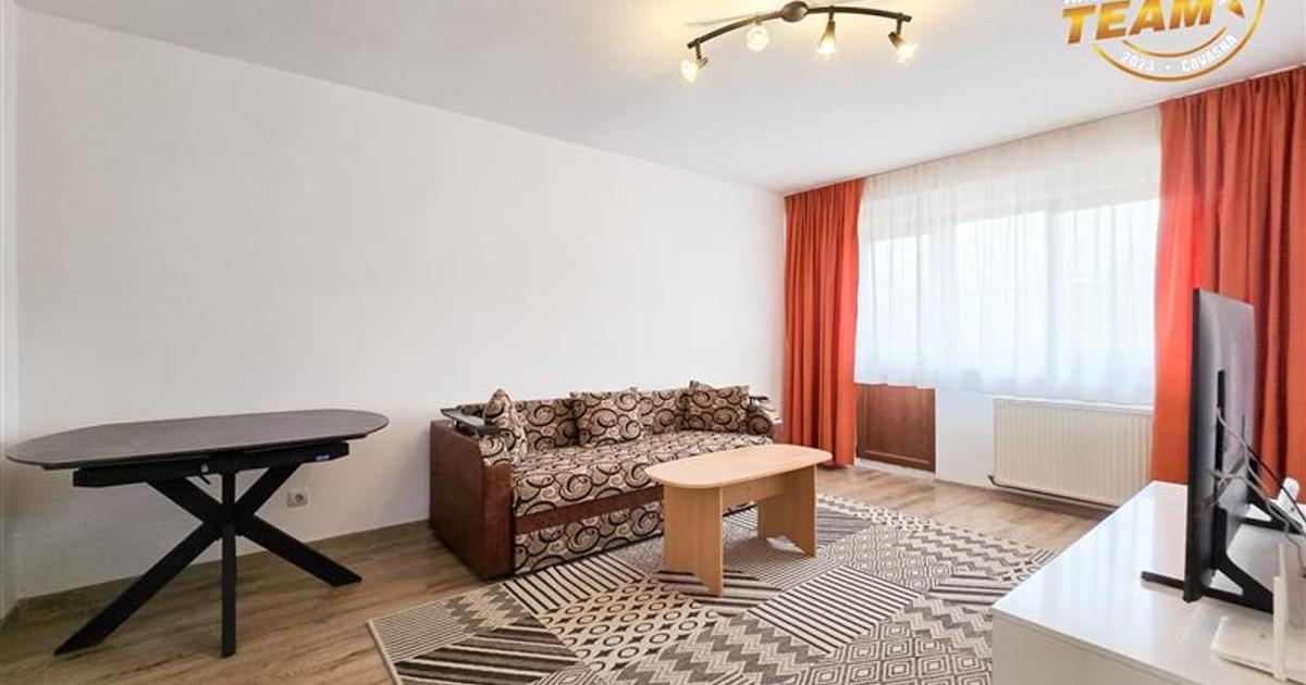 Apartament decomandat cu 3 camere în zona Ciucului, Sfântu Gheorghe