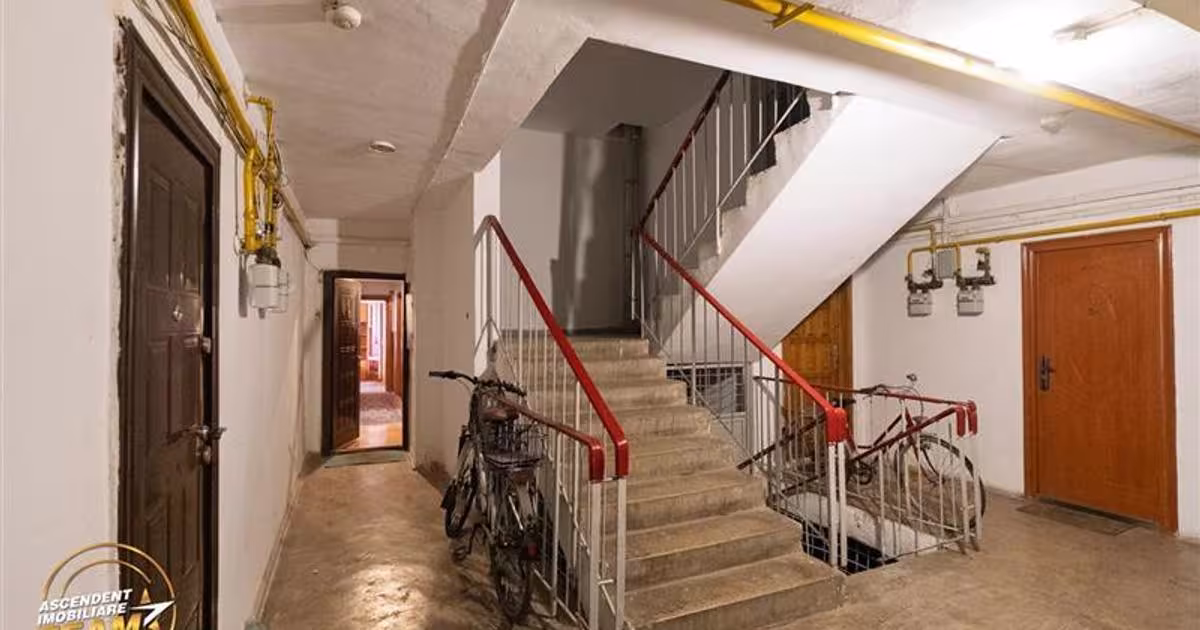 Apartament decomandat cu 2 camere în zona Gării, Sfântu Gheorghe